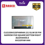 Load image into Gallery viewer, &quot;CLE133NV133FHMN4A 13.3 SLIM 30 PIN NARROW FHD SQUARE BOTTOM RIGHT B133HAN05.6   NV133FHM-N4A&quot;
