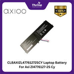 Load image into Gallery viewer, CLBAXIZL47761272SCY Laptop Battery For Axi Zl4776127-2S Cy