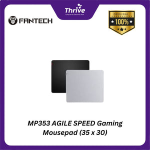 MP353 AGILE SPEED Gaming Mousepad (35 x 30)