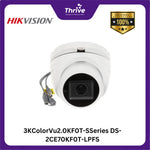 Load image into Gallery viewer, 3KColorVu2.0KF0T-SSeries DS-2CE70KF0T-LPFS
