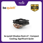 Load image into Gallery viewer, be quiet! Shadow Rock LP - Compact Cooling, Significant Quiet
