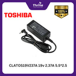Load image into Gallery viewer, CLATOS19V237A 19v 2.37A 5.5*2.5
