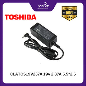 CLATOS19V237A 19v 2.37A 5.5*2.5