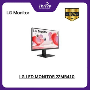 LG LED MONITOR 22MR410
