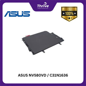 ASUS NV580VD / C31N1636