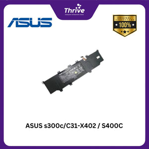 ASUS s300c/C31-X402 / S400C