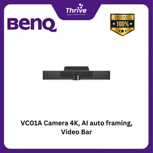 VC01A Camera 4K, AI auto framing, Video Bar