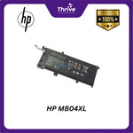 Load image into Gallery viewer, HP MB04XL Original Battery – Durable &amp; Efficient Power Supply
