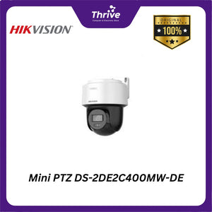 Mini PTZ DS-2DE2C400MW-DE