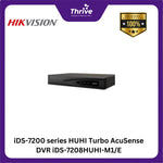 Load image into Gallery viewer, iDS-7200 series HUHI Turbo AcuSense DVR iDS-7208HUHI-M1/E