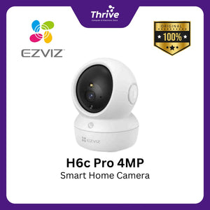 H6c Pro 4MP Smart Home Camera