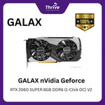 Load image into Gallery viewer, GALAX nVidia Geforce RTX 2060 SUPER 8GB DDR6 (1-Click OC) V2