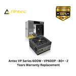 Load image into Gallery viewer, Antec VP Series 600W - VP600P - 80+ - 2 Years Warranty Replacement
