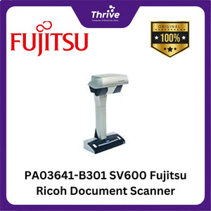 PA03641-B301 SV600 Fujitsu Ricoh Document Scanner