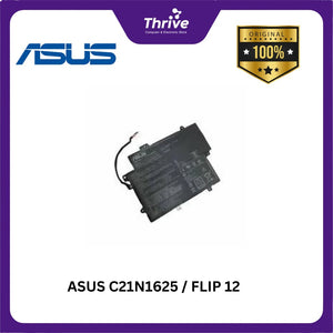 ASUS C21N1625 / FLIP 12