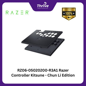 RZ06-05020200-R3A1 Razer Controller Kitsune - Chun Li Edition