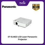 Load image into Gallery viewer, ET-ELW22 LCD Laser Panasonic Projector

