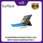 Load image into Gallery viewer, CLESURPRO4 SURFACE PRO 4 LED WITH TOUCH SURFACE PRO 4