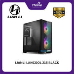 Load image into Gallery viewer, LIANLI LANCOOL 215 BLACK
