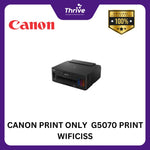 Load image into Gallery viewer, CANON PRINT ONLY  G5070 PRINT WIFICISS
