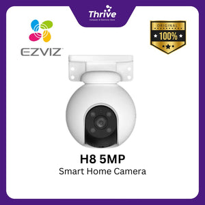 H8 5MP Smart Home Camera