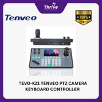 Load image into Gallery viewer, TEVO-KZ1 TENVEO PTZ CAMERA KEYBOARD CONTROLLER FOR PROFESIONAL BUSINESS MEETINGS
