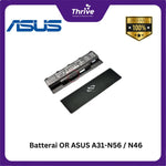 Load image into Gallery viewer, Batterai OR ASUS A31-N56 / N46
