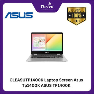 CLEASUTP1400K Laptop Screen Asus Tp1400K ASUS TP1400K