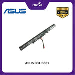 Load image into Gallery viewer, ASUS C31-S551
