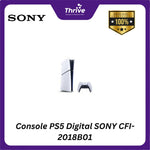 Load image into Gallery viewer, Console PS5 Digital SONY CFI-2018B01
