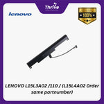 Load image into Gallery viewer, LENOVO L15L3A02 /110 / (L15L4A02 0rder same partnumber)