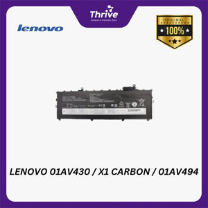 LENOVO 01AV431 / X1-5TH / 01AV494