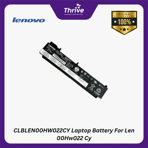 CLBLEN00HW022CY Laptop Battery For Len 00Hw022 Cy