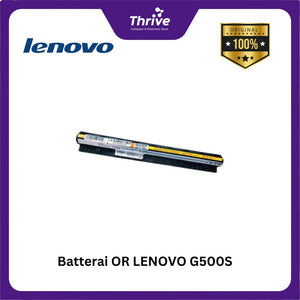 Batterai OR LENOVO G500S