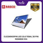 Load image into Gallery viewer, CLE156N30PIN LED 15.6 TEBAL 30 PIN N156BGE-E11