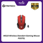 Load image into Gallery viewer, WG10 Wireless Standart Gaming Mouse POSTEL
