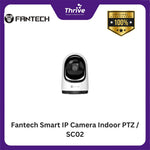 Load image into Gallery viewer, Fantech Smart IP Camera Indoor PTZ / SC02