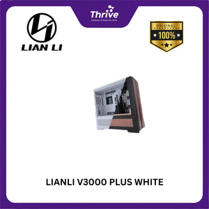 LIANLI V3000 PLUS WHITE