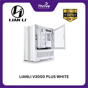 LIANLI V3000 PLUS WHITE