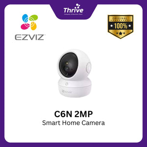 C6N 2MP Smart Home Camera