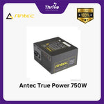 Load image into Gallery viewer, Antec True Power 750W - 80+ Gold Certified TP-750C - 5 Years Warranty Replacement
