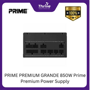 PRIME PREMIUM GRANDE 850W Prime Premium Power Supply