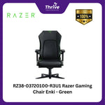 Load image into Gallery viewer, RZ38-03720100-R3U1 Razer Gaming Chair Enki - Green
