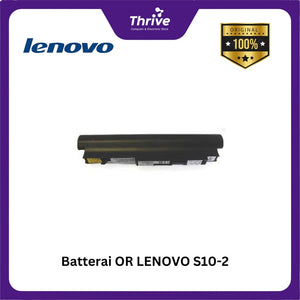 Batterai OR LENOVO S10-2