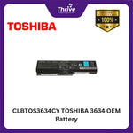 Load image into Gallery viewer, CLBTOS3634CY TOSHIBA 3634 OEM Battery