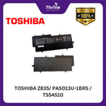 Load image into Gallery viewer, TOSHIBA Z835/ PA5013U-1BRS / TS54510
