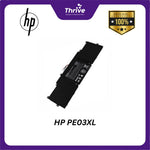 Load image into Gallery viewer, HP PE03XL Original Laptop Battery – 11.4V, High-Efficiency Replacement