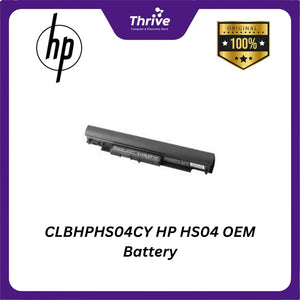 CLBHPHS04CY HP HS04 OEM Battery