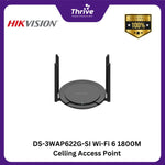Load image into Gallery viewer, DS-3WAP622G-SI Wi-Fi 6 1800M Celling Access Point