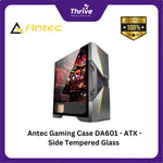 Load image into Gallery viewer, Antec Gaming Case DA601 - ATX - Side Tempered Glass - FREE ANTEC PRIZM ARGB FAN 12CM
